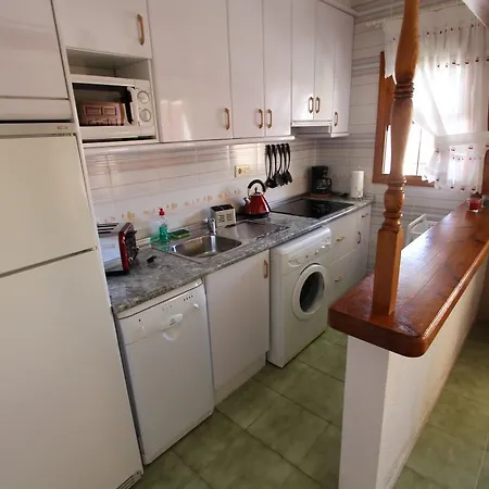 R3429 Bungalow La Mata * La Mata (Torrevieja)