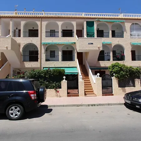 Apartment R3429 Bungalow La Mata